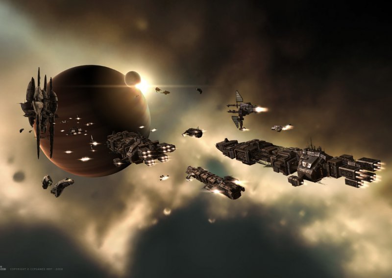 CCP najavio novu Eve Online ekspanziju