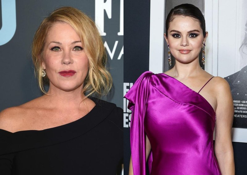 Christina Applegate poslala poruku podrške Seleni Gomez: 'Svaka čast, mala, što si otvorila oči onima kojima je bilo potrebno'