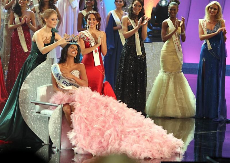 Venecuelanka nova Miss svijeta