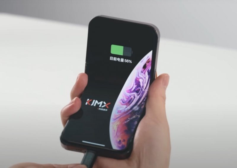 [VIDEO] Apple nije ni blizu predstavljanja preklopnog iPhonea, no on već postoji