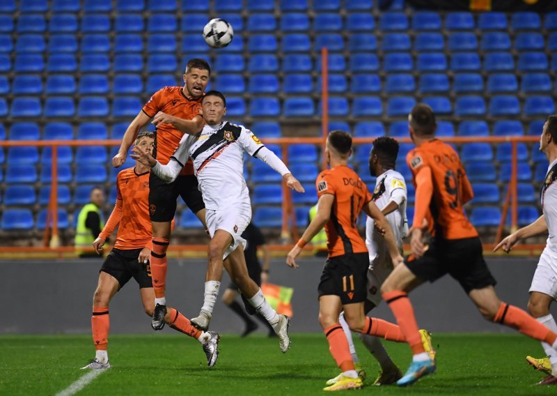 [VIDEO/FOTO] Šibenik prošao Goricu; gostima presudila majstorija Dolčeka i penal koji je realizirao Čop