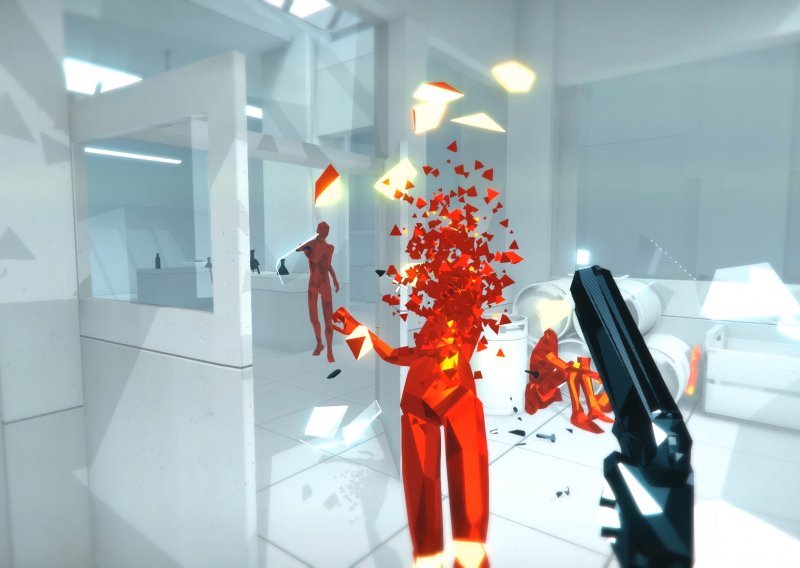 Superhot VR dolazi ekskluzivno na Oculus Rift