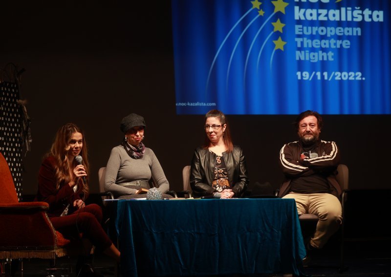 Predstavljena četrnaesta Noć kazališta, evo kako izgleda program