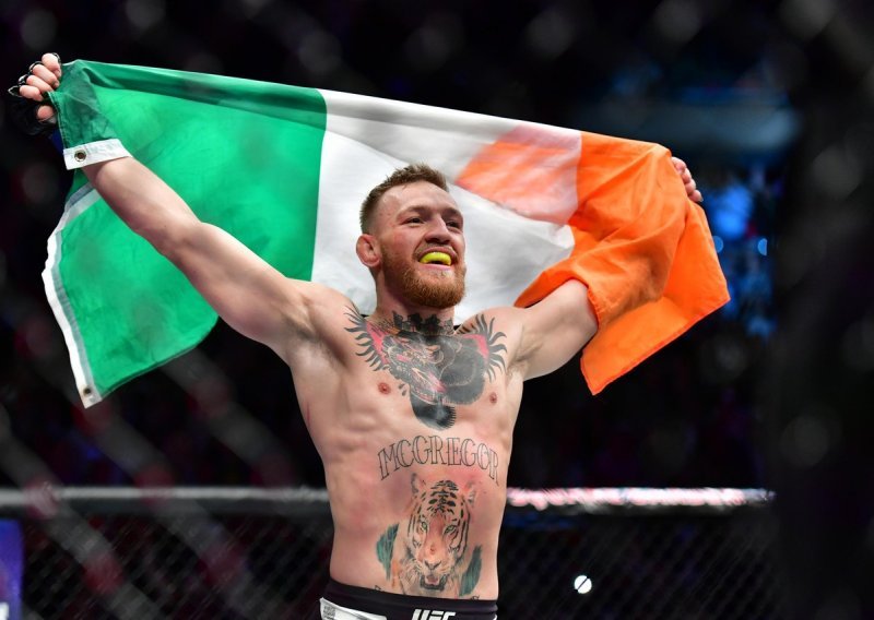 Conor McGregor kupuje Liverpool: Već sam zatražio informacije o ovome...