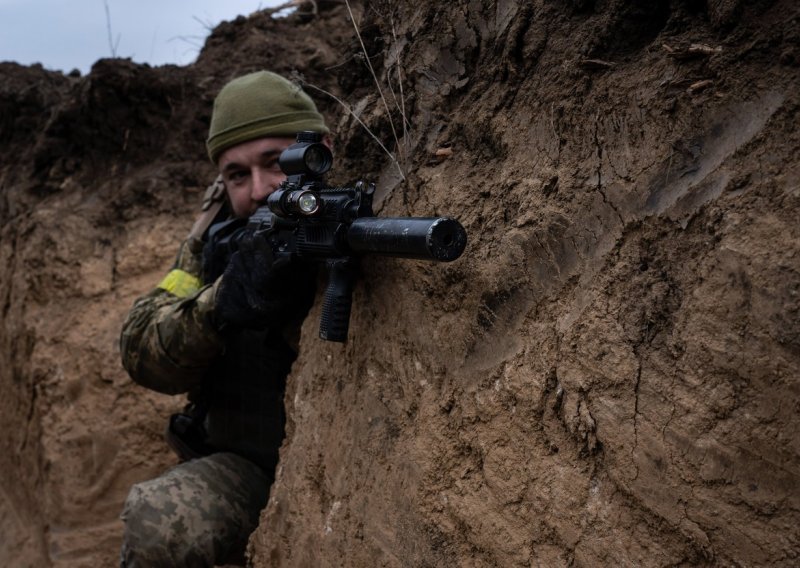 Institut za ratne studije: Zamah je na strani Ukrajine, bila bi velika greška sada usporiti