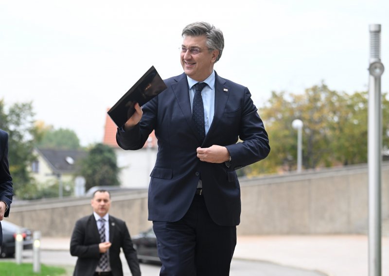 Plenković za Focus: Zašto Hrvatska ne bi slala plin Bavarskoj?