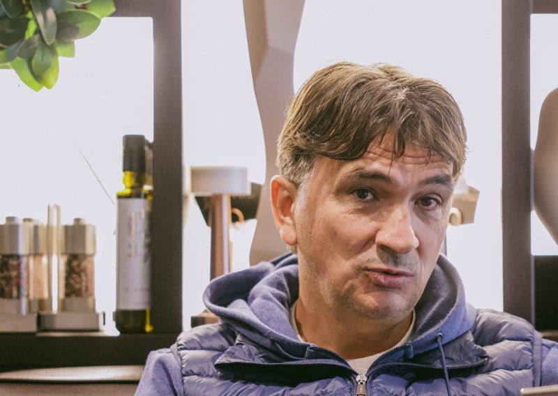 [FOTO/VIDEO] Zlatko Dalić otkrio nam je što očekuje od Brune Petkovića, kako je 'istrpio' Joška Gvardiola i zašto neće nazvati Vahu Halilhodžića