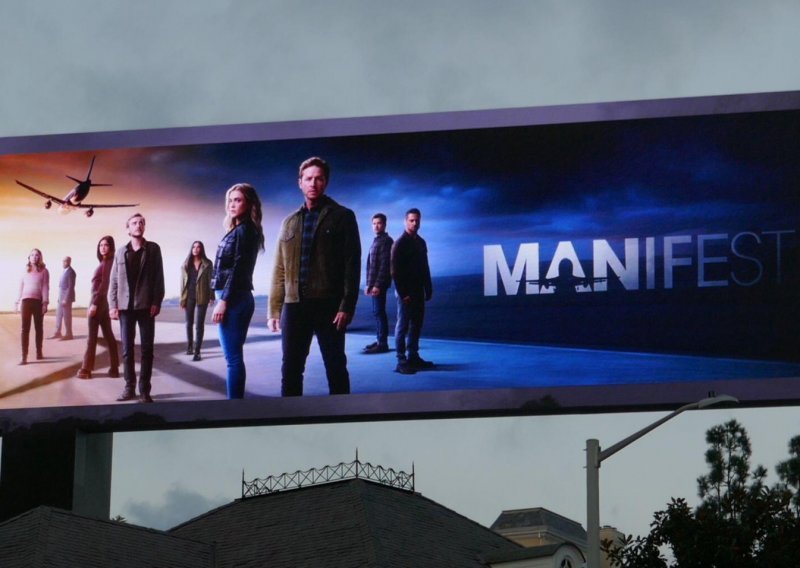 Gledate li i vi seriju 'Manifest'? Nakon treće sezone iznenada je ugašena, a onda ju je preuzeo Netflix i sad je broj 1 u cijelom svijetu