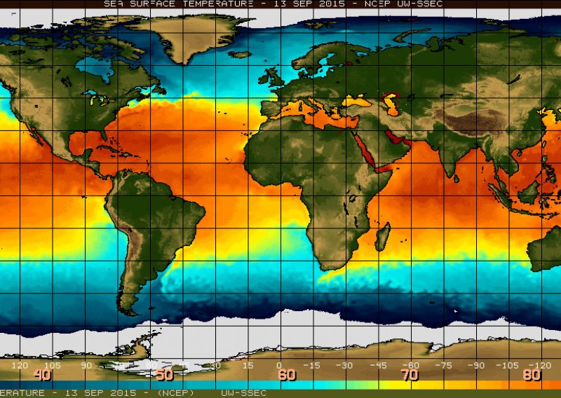 El Nino će ove godine biti rekordan! Što donosi Hrvatskoj?