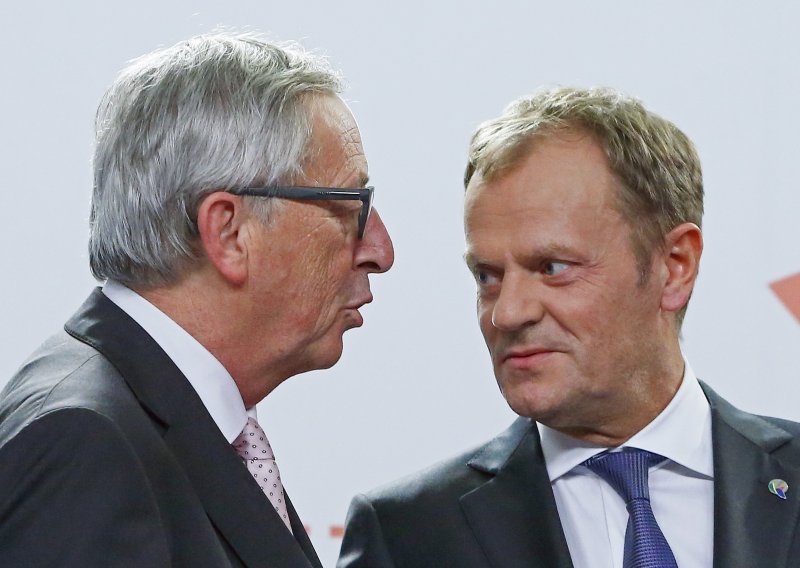 EU ide prema osnivanju pograničnih snaga
