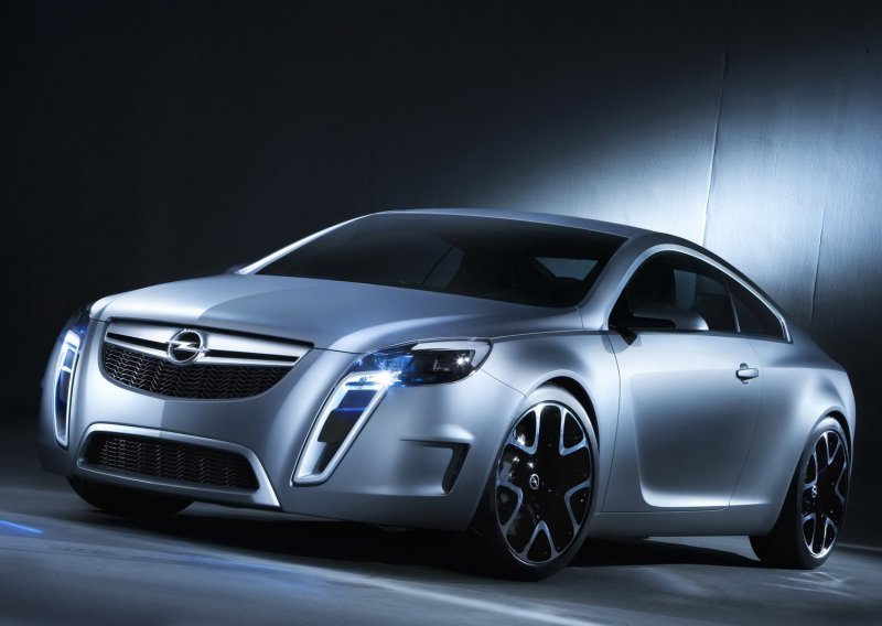 Nova Opel Calibra stiže za tri godine
