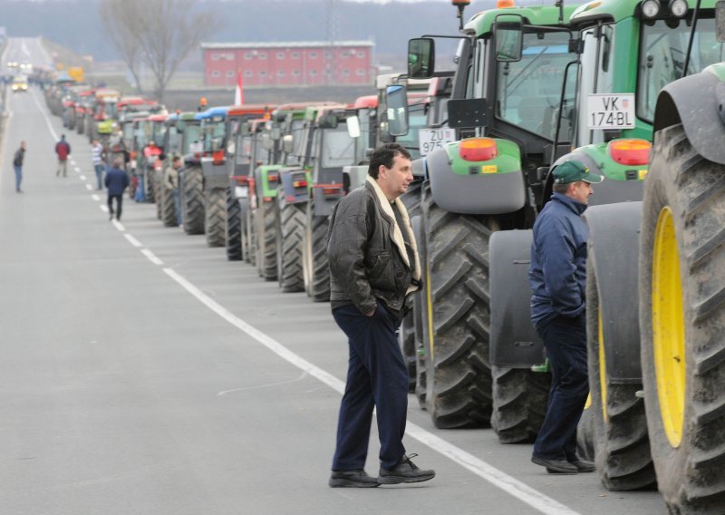 Dogovor sa seljacima nije postignut