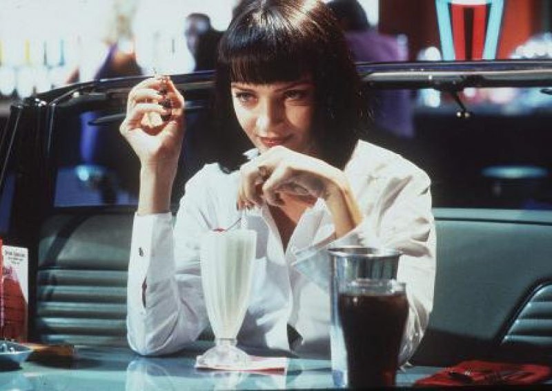 Pulp Fiction kao - video igra