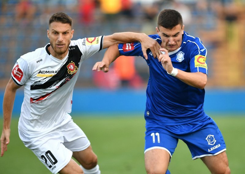 Odgođena utakmica Gorica - Varaždin, šestorica igrača domaće momčadi su zaražena koronavirusom