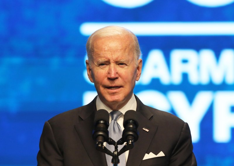 Biden: Život na planetu je na kocki; SAD će učiniti svoj dio kako bi izbjegli klimatski pakao