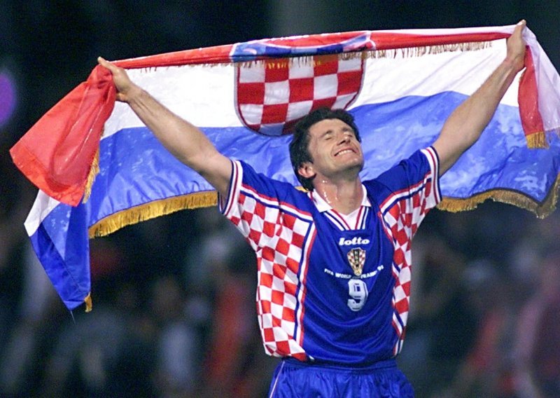 Davor Šuker i Dražan Jerković upisani su u povijest svjetskih prvenstava