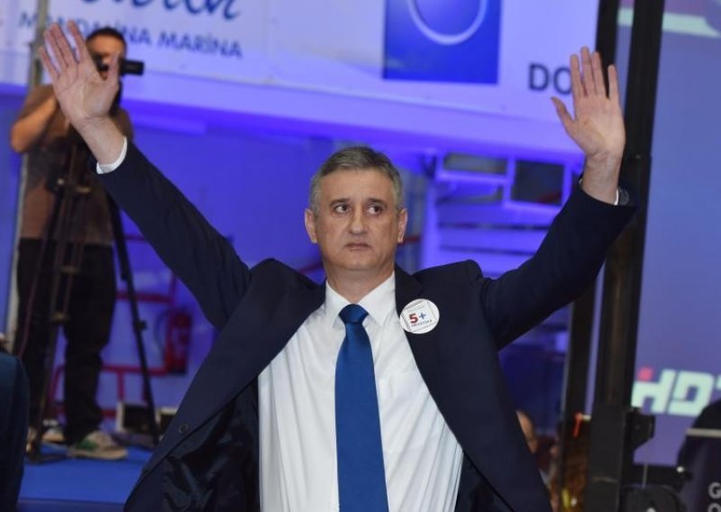 Karamarko se sastaje s čelnicima IFO instituta