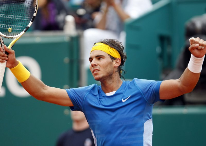 Nadal šesti puta zaredom najbolji u Monte Carlu