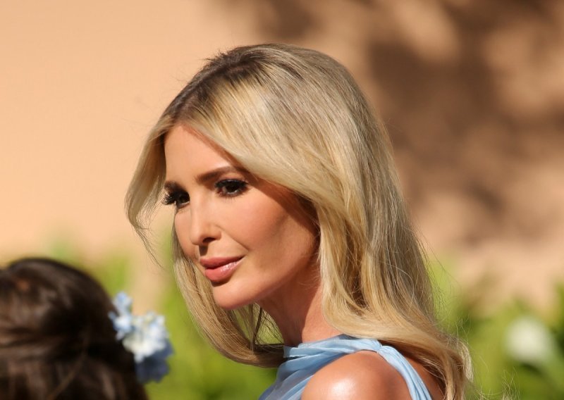 Ivanka Trump 'izrezala' šogoricu Kimberly s fotografije glamuroznog vjenčanja svoje polusestre, a razlog je nevjerojatan