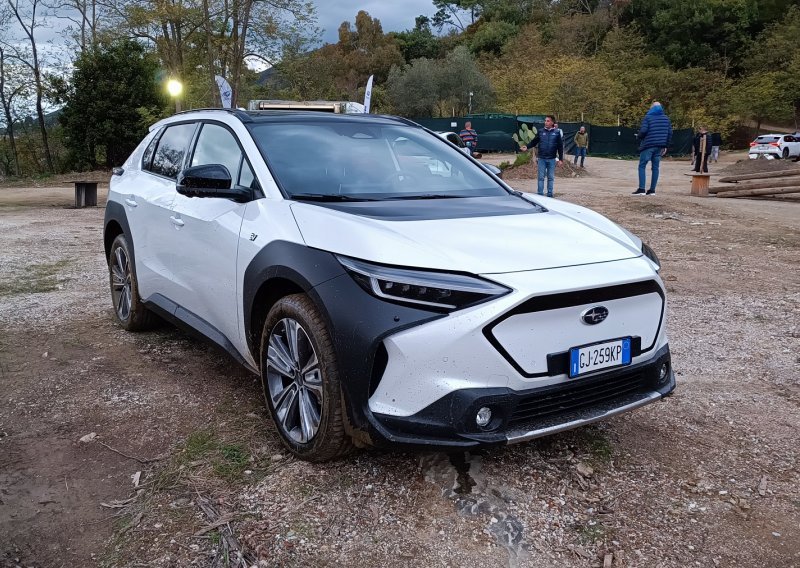 [FOTO/VIDEO] Subaru Solterra je stigla: Isprobali smo potpuno električni SUV u svim uvjetima vožnje