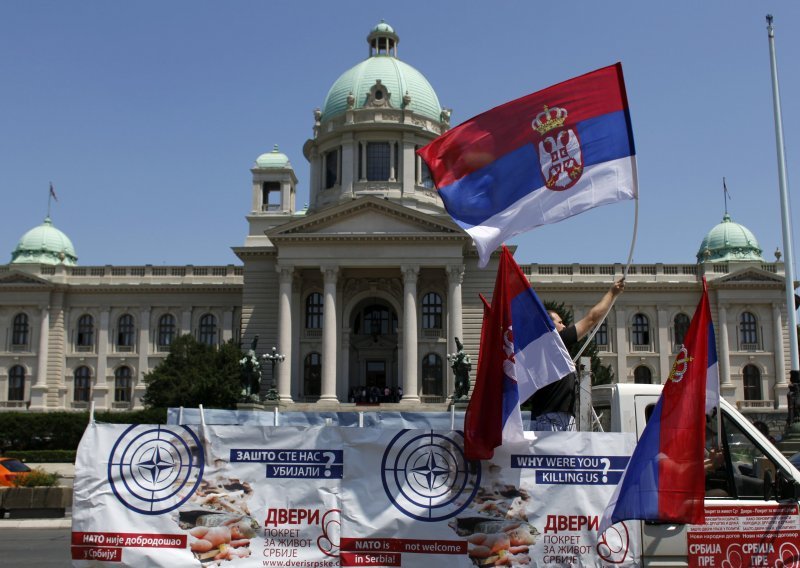 Drugi čovjek NATO-a poručio Srbiji: Nećemo vas požurivati