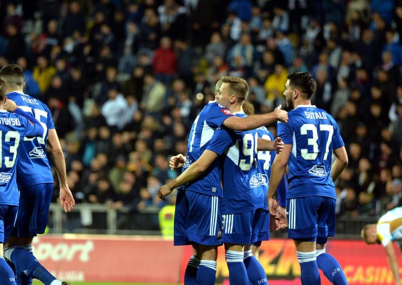 [VIDEO/FOTO] Neviđena golijada na Rujevici! Pogledajte kako je Dinamo zabio Rijeci sedam golova; Oršić briljirao, a Armada izgubila živce!