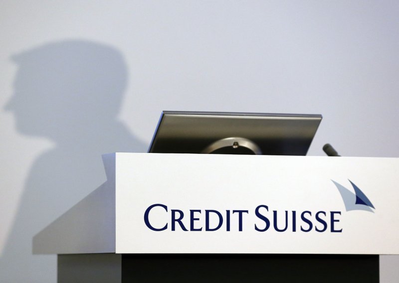 Credit Suisse pomagao Amerikancima u utaji poreza