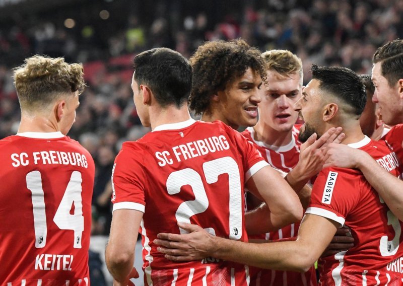 Nogometaši Freiburga održali su lekciju Union Berlinu; sna ljestivci je sada ispred njih samo Bayern