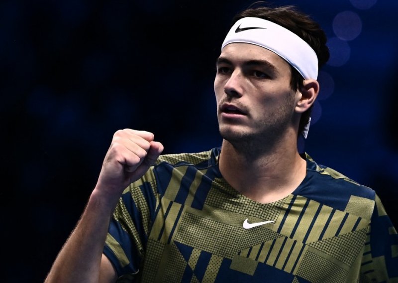 Na papiru totalni autsajder, na terenu gazda. Taylor Fritz deklasirao Rafaela Nadala!