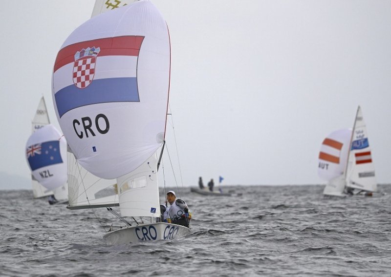 Fantela i Marenić još korak bliže olimpijskom zlatu!