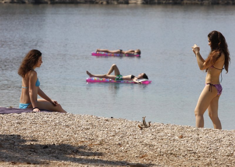 Ostojićeve najave turističkih prihoda nisu se ostvarile