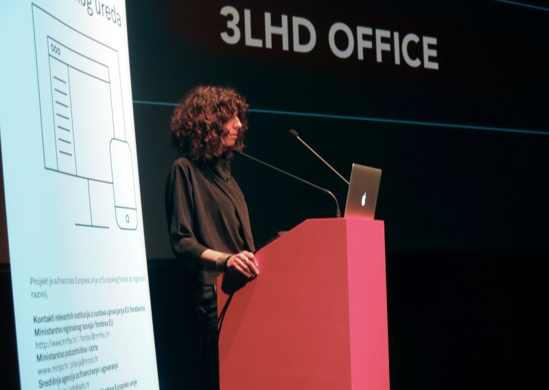 Arhitektonski studio 3LHD razvio jedinstveni softver