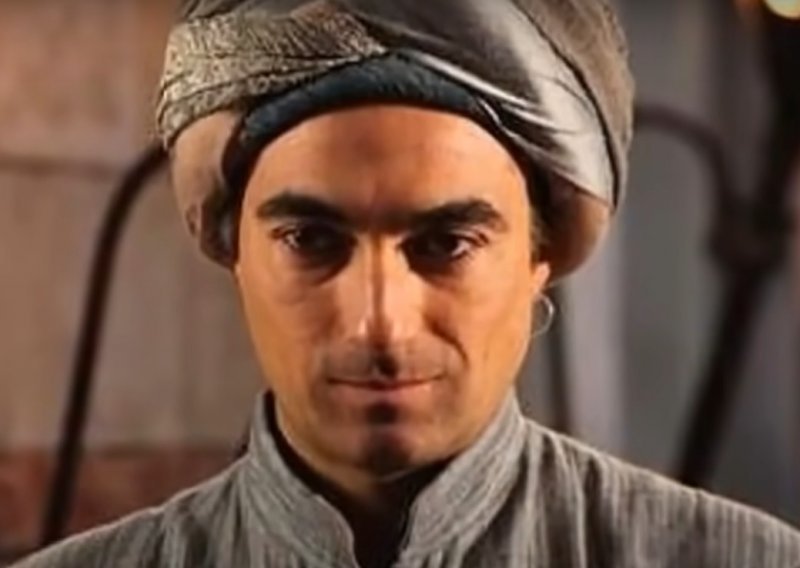 Glumac koji je utjelovio simpatičnog i lukavog Zumbul-agu u 'Sulejmanu Veličanstvenom' danas je neprepoznatljiv