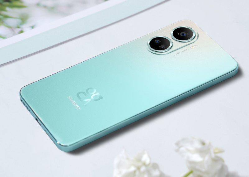 Najnoviji Huaweijev smartfon nova 10 SE stigao je u Hrvatsku