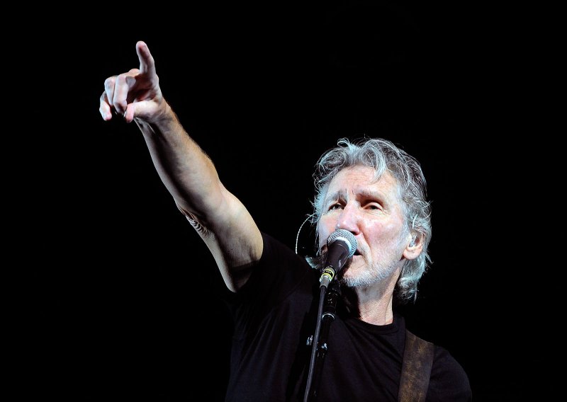 Roger Waters optužen je da mrzi Židove