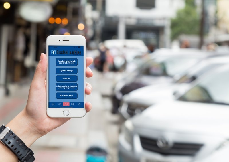 HT lansirao prometnu aplikaciju za integriranu mobilnost u Šibeniku