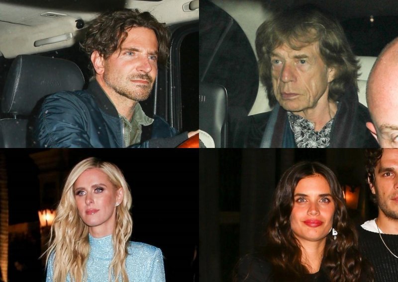 Nema tko nije bio na rođendanskoj zabavi Leonarda DiCaprija; od Bradleya Coopera preko LeBrona Jamesa do Micka Jaggera