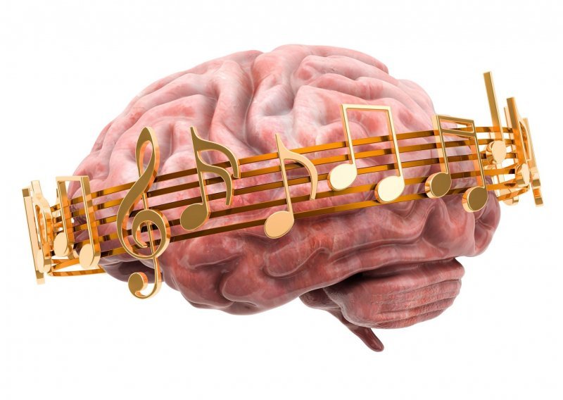 Slušajte glazbu, dobra je za 'rad' vašeg mozga