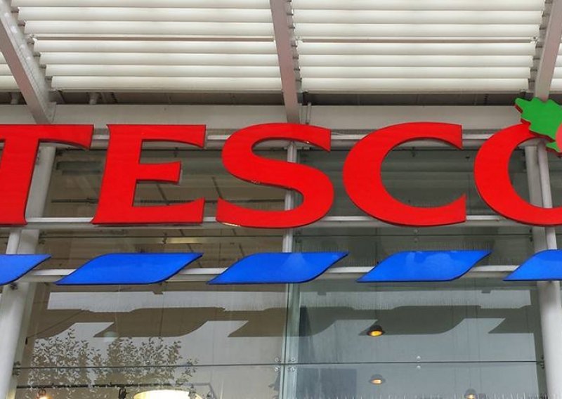 Tesco na meti regulatora zbog neplaćanja dobavljača