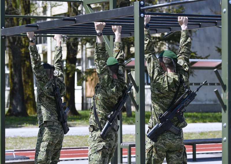 Povećava se MORH-ov proračun; najveći je od Domovinskog rata