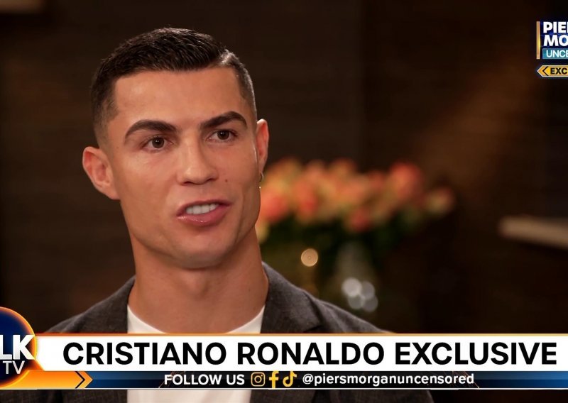 Cristianu Ronaldu prijeti jedna od najvećih kazna u povijesti nogometa, a samo zato što je 'otvorio' dušu
