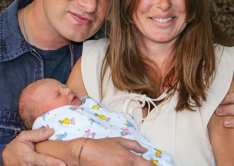 Jamie Oliver dobio peto (i zadnje) dijete