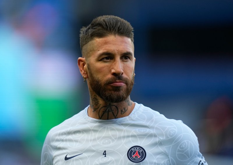 Sergio Ramos prokomentirao što ga nema na SP-u u Katru: Bio bi to moj peti mundijal, ali...