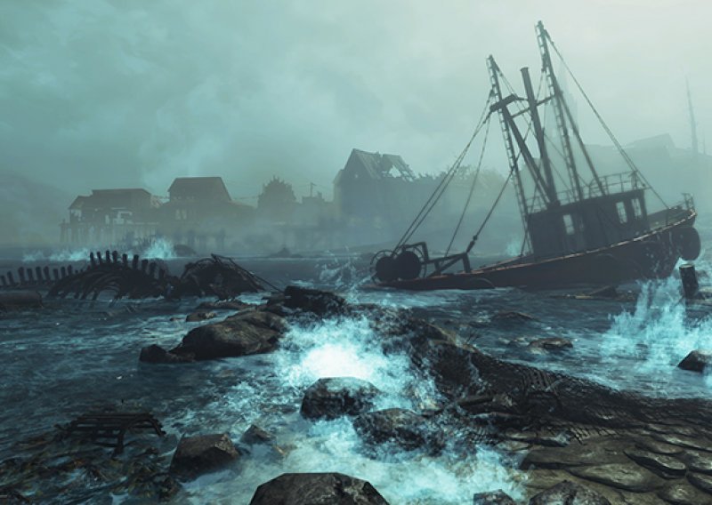 Fallout 4: Pogledajte trailer za Far Harbor