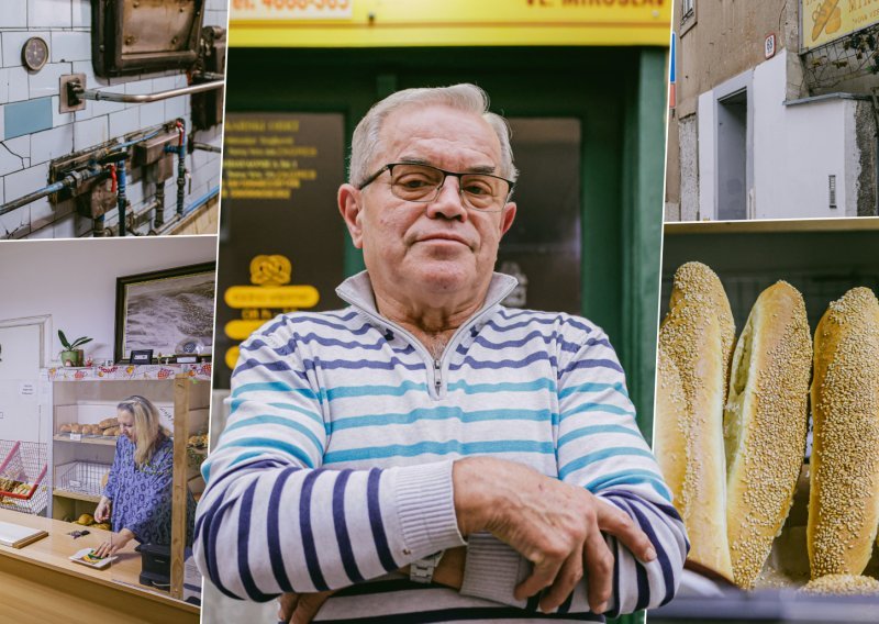 Najstarija zagrebačka pekara zatvara vrata nakon 97 godina: 'Generacije su se promijenile, centar iselio, a kupci ne dolaze jer su ostarjeli i ne smiju jesti kruh s glutenom'