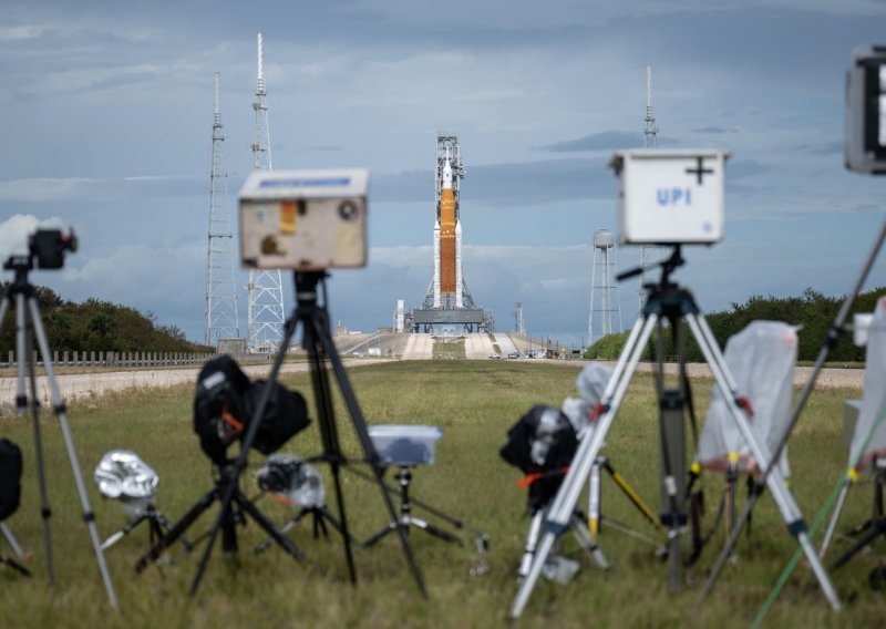 [FOTO/VIDEO] Sve je spremno! NASA nakon dva neuspjela pokušaja šalje letjelicu na Mjesec