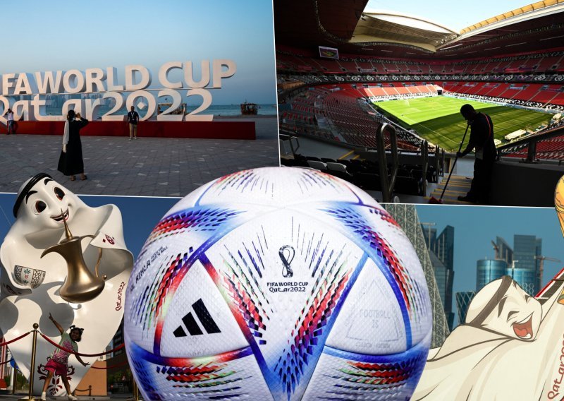 Pažljivo s aplikacijama za Svjetsko nogometno prvenstvo u Katru: 'Uzimaju više od onoga što su rekli'