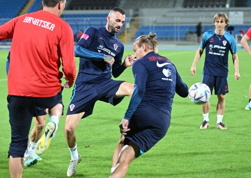 Ovakvu smo izjavu Marcela Brozovića čekali: Osjećam se jako dobro...