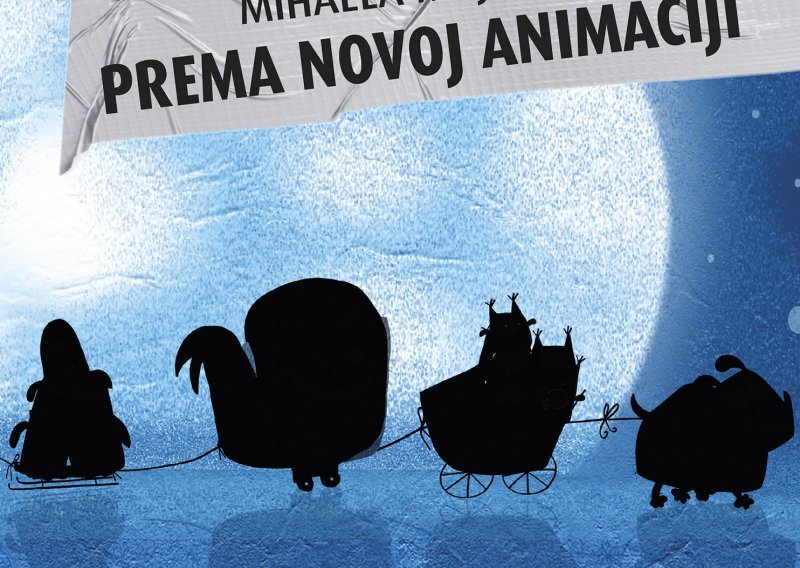 'Prema novoj animaciji' - otkriće suvremenog hrvatskog animiranog filma