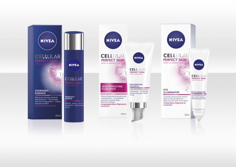 Osvojite poklon paket Nivea Cellular Perfect Skin